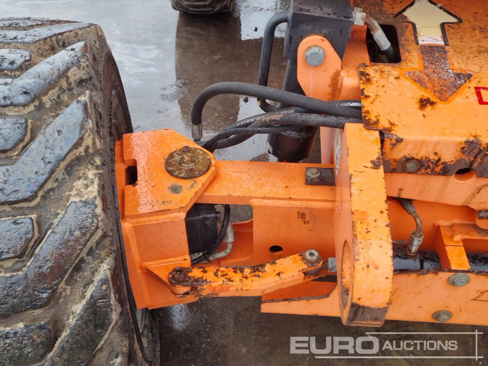 Piattaforma aerea JLG 450AJ: foto 19