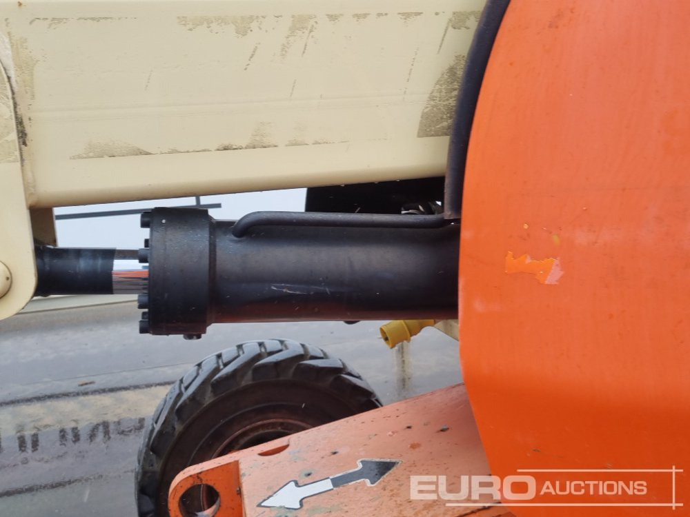 Piattaforma aerea JLG 450AJ: foto 39