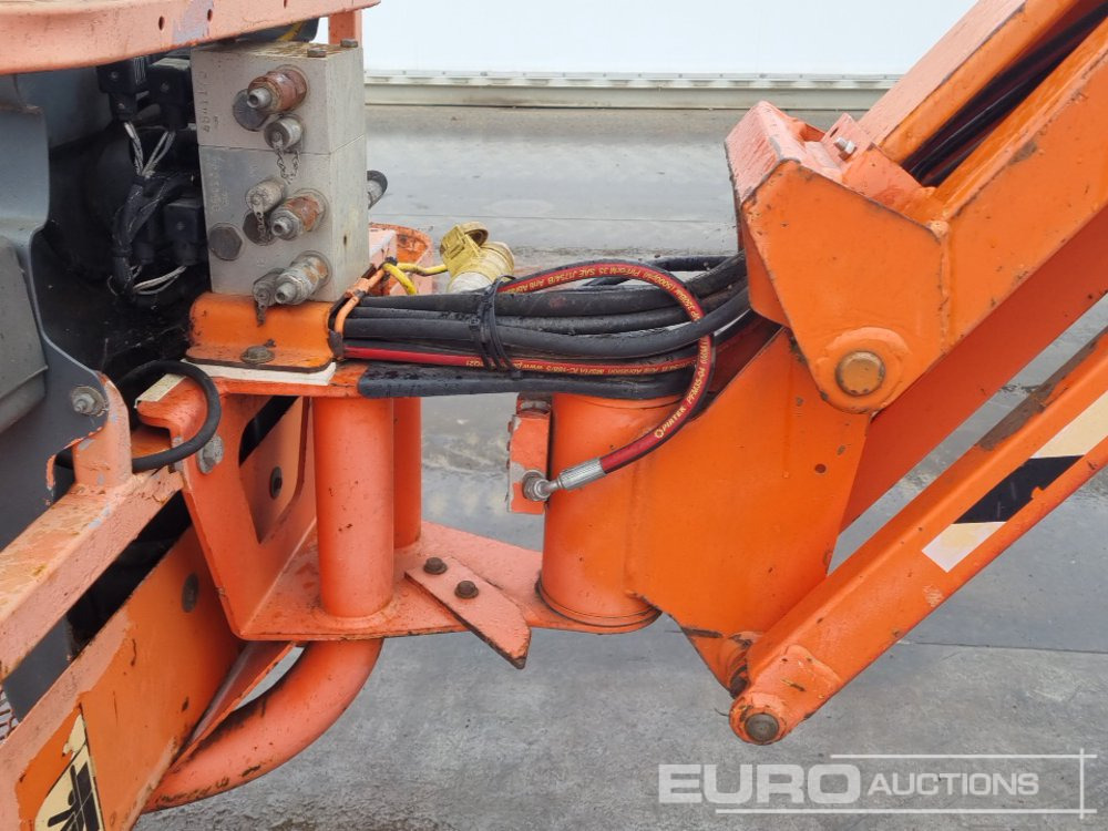 Piattaforma aerea JLG 450AJ: foto 37