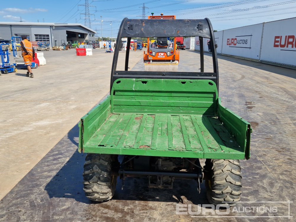 John Deere Gator HPX - Quad: foto 4 John Deere Gator HPX - Quad: foto 4