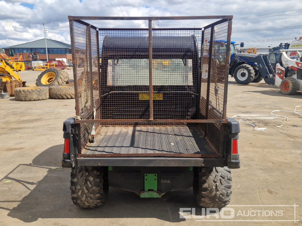 John Deere TE Gator - Quad: foto 4 John Deere TE Gator - Quad: foto 4