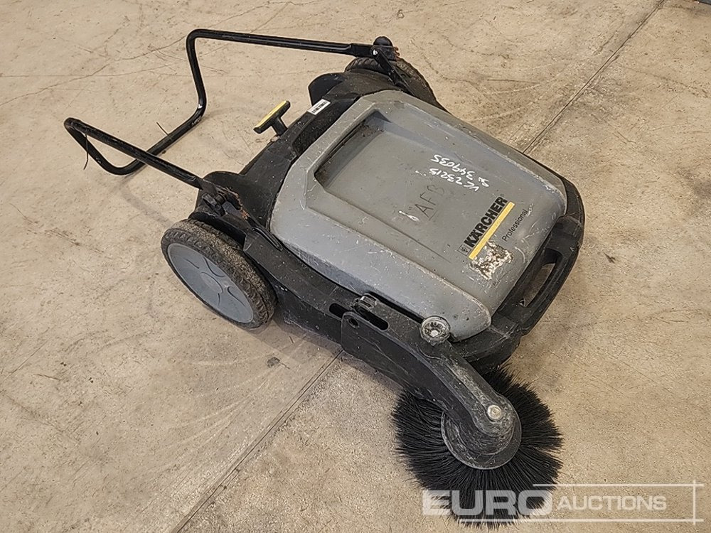 Karcher Professional Pedestrian Sweeper - Attrezzatura da costruzione: foto 4 Karcher Professional Pedestrian Sweeper - Attrezzatura da costruzione: foto 4