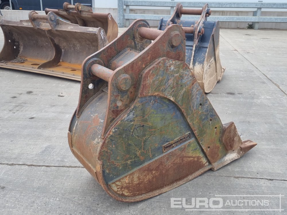 Kinshofer 24" Digging Bucket 80mm Pin to suit 20 Ton Excavator - Benna: foto 5 Kinshofer 24" Digging Bucket 80mm Pin to suit 20 Ton Excavator - Benna: foto 5