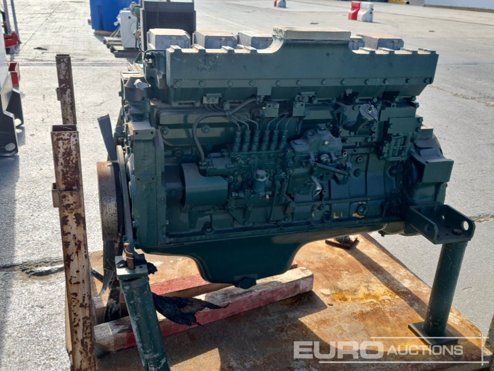 Komatsu 6 Cylinder Engine - Motore: foto 2 Komatsu 6 Cylinder Engine - Motore: foto 2