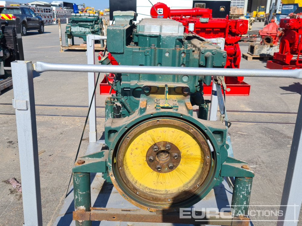 Komatsu 6 Cylinder Engine - Motore: foto 4 Komatsu 6 Cylinder Engine - Motore: foto 4