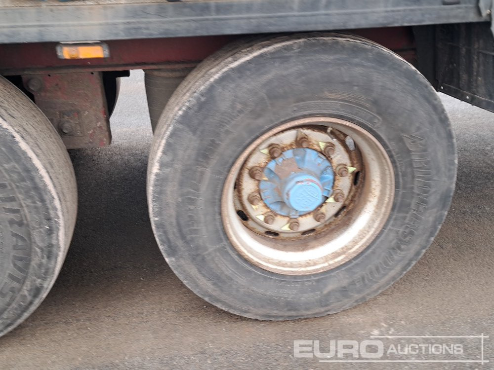 Semirimorchio centinato Krone SD: foto 14