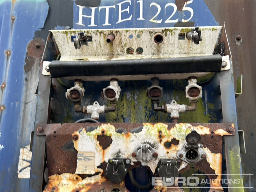 Krone SDP27 - Semirimorchio cassonato/ Pianale: foto 5 Krone SDP27 - Semirimorchio cassonato/ Pianale: foto 5