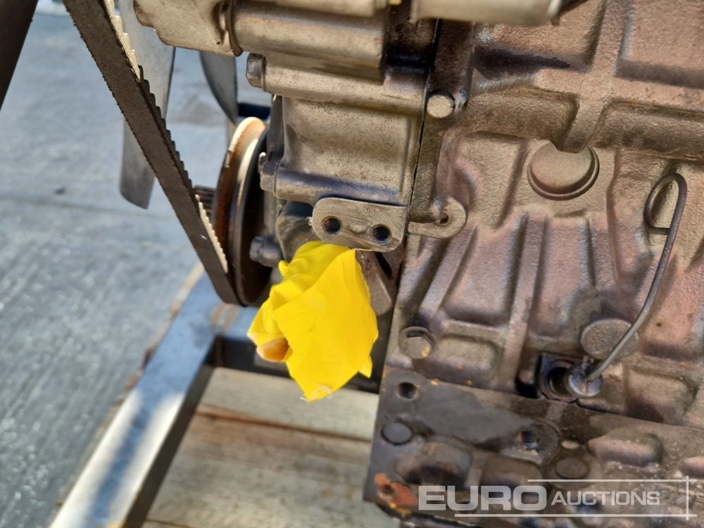 Motore Kubota 4 Cylinder Engine: foto 19