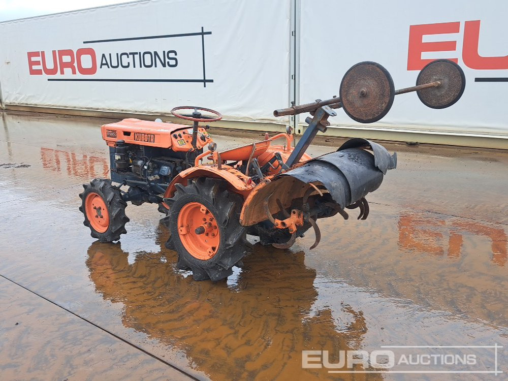 Kubota B6000 - Trattore piccolo: foto 3 Kubota B6000 - Trattore piccolo: foto 3