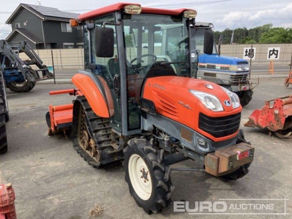Kubota KT255F - Trattore piccolo: foto 5 Kubota KT255F - Trattore piccolo: foto 5