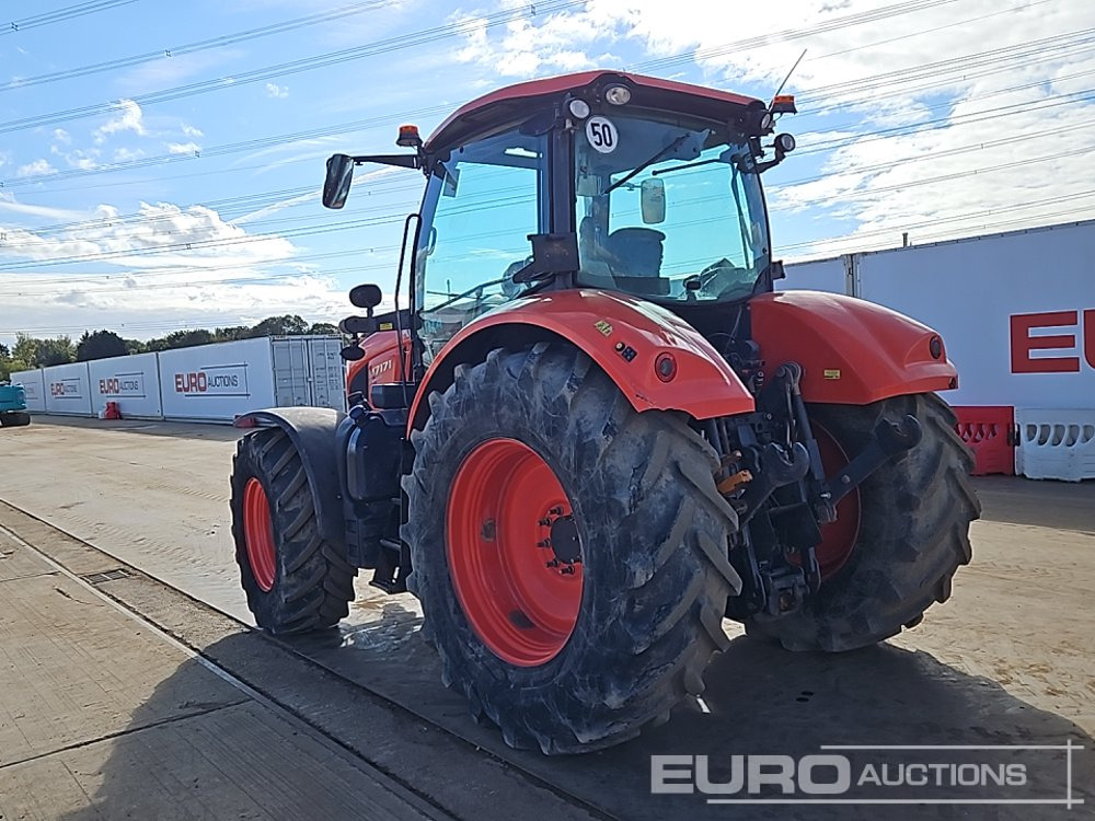Kubota M7171 - Trattore: foto 3 Kubota M7171 - Trattore: foto 3
