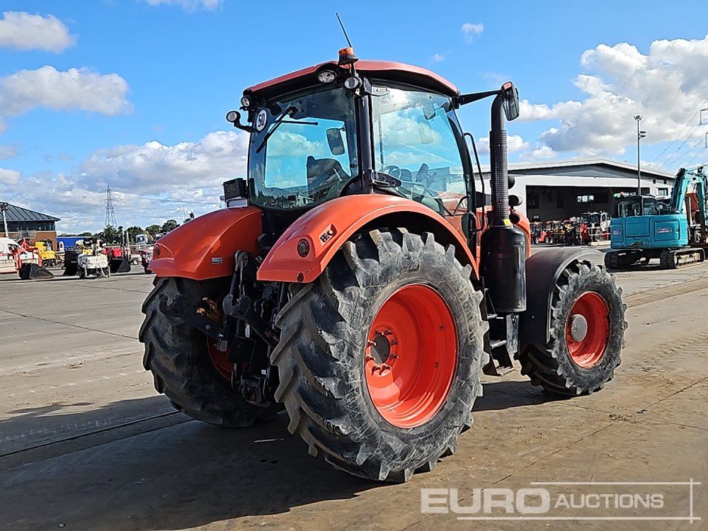 Kubota M7171 - Trattore: foto 5 Kubota M7171 - Trattore: foto 5
