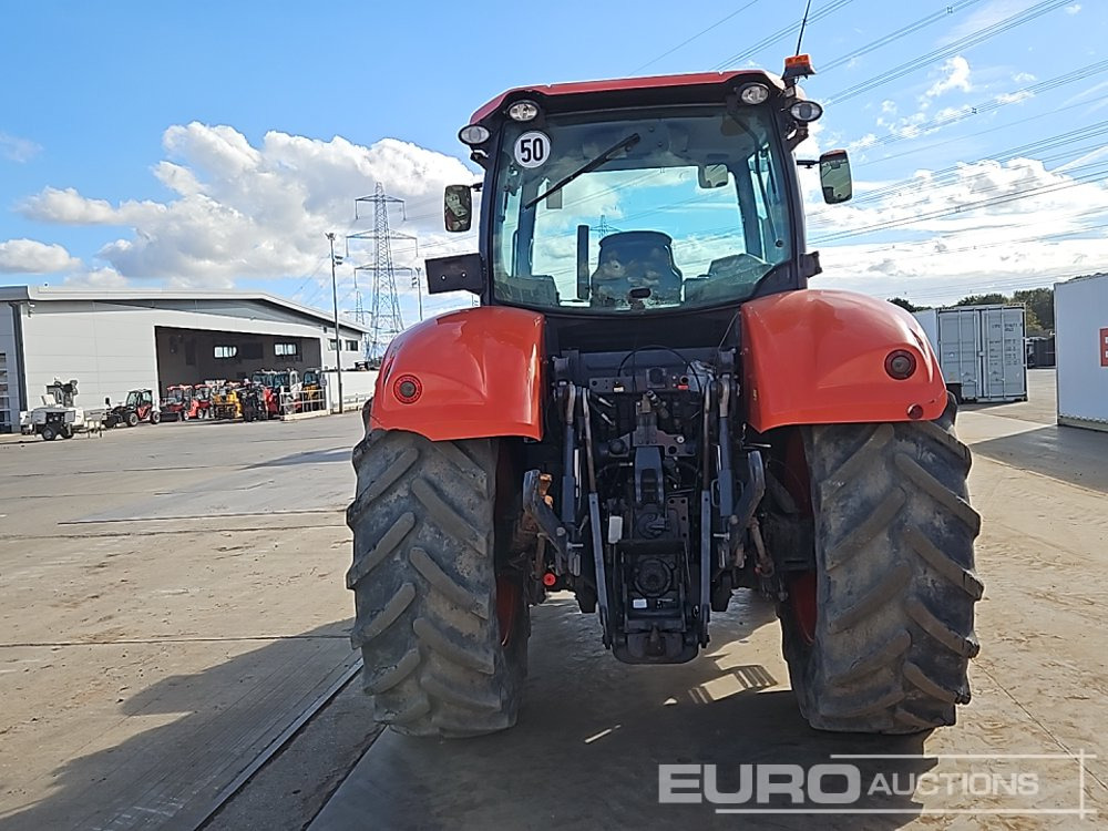 Kubota M7171 - Trattore: foto 4 Kubota M7171 - Trattore: foto 4