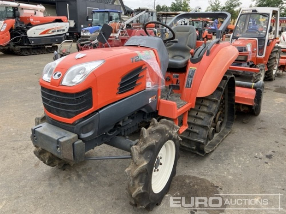Kubota T265D - Trattore piccolo: foto 2 Kubota T265D - Trattore piccolo: foto 2