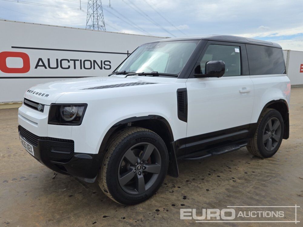 Land Rover Defender 90 - SUV/ Fuoristrada: foto 1 Land Rover Defender 90 - SUV/ Fuoristrada: foto 1
