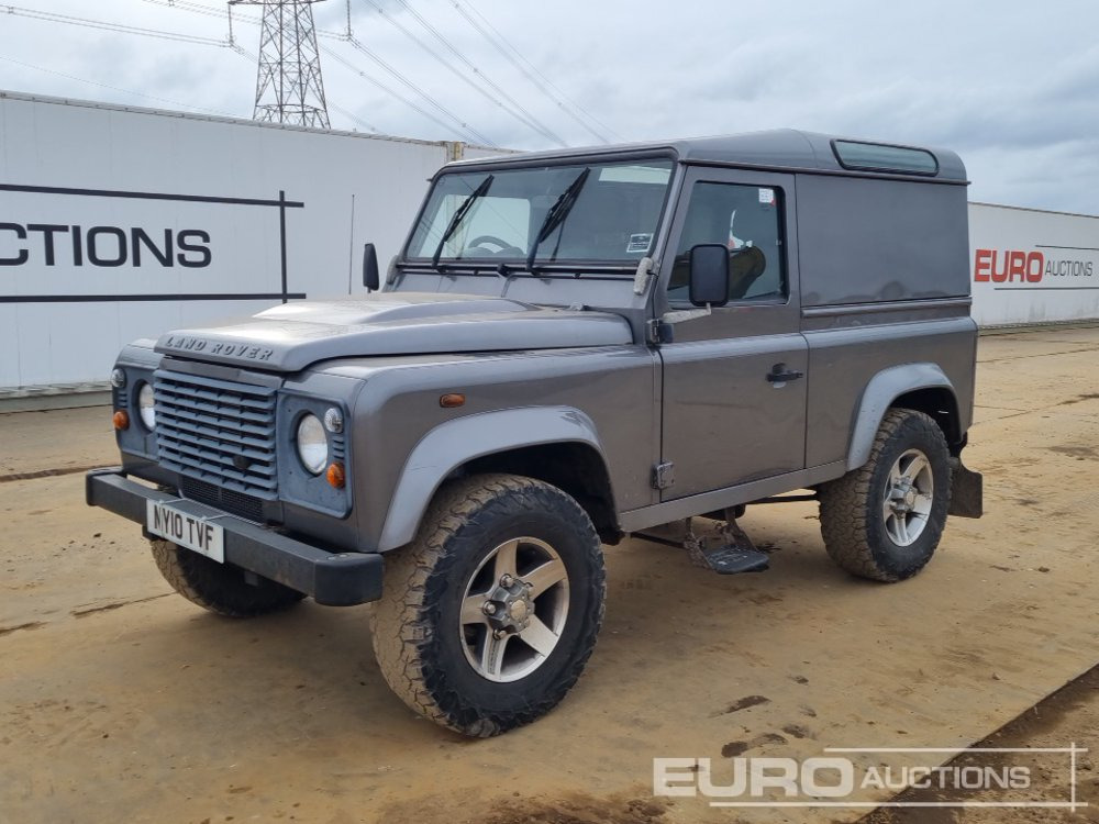 Land Rover Defender - SUV/ Fuoristrada: foto 1 Land Rover Defender - SUV/ Fuoristrada: foto 1