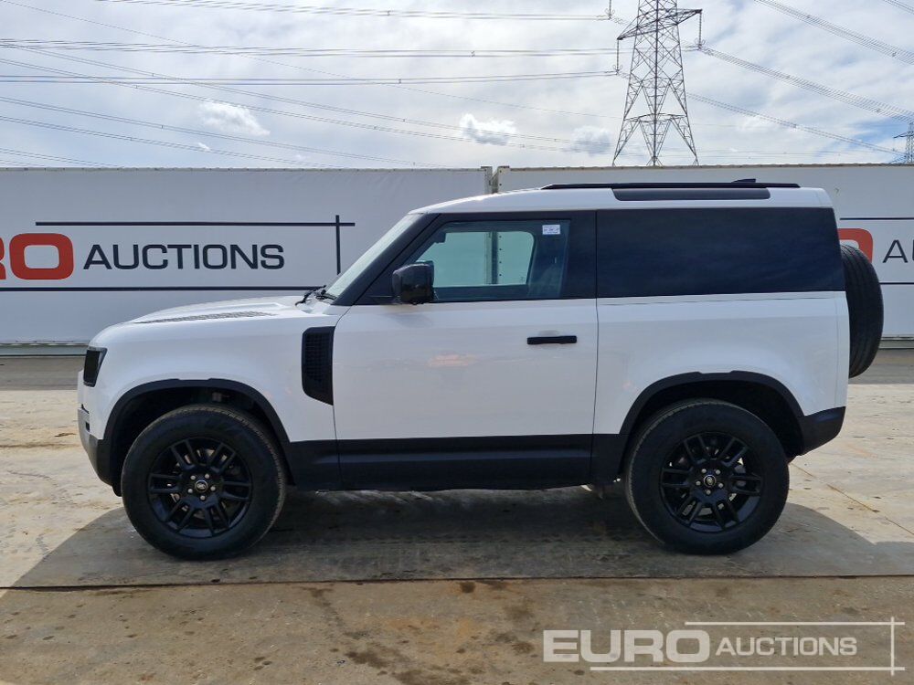 Land Rover Defender - SUV/ Fuoristrada: foto 2 Land Rover Defender - SUV/ Fuoristrada: foto 2