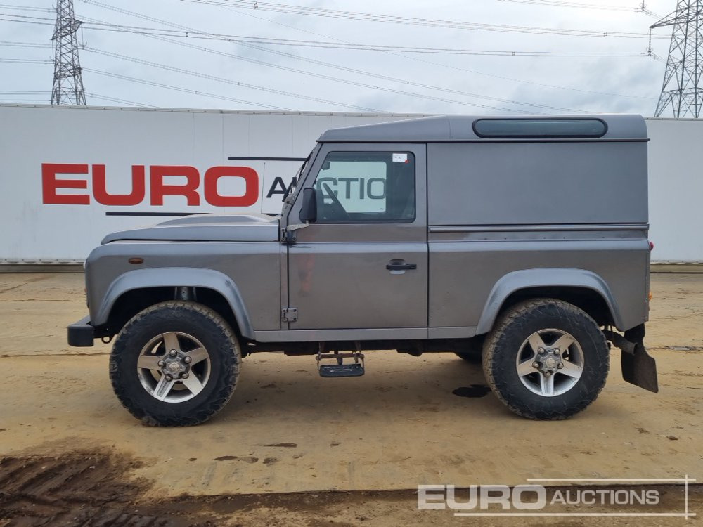 Land Rover Defender - SUV/ Fuoristrada: foto 2 Land Rover Defender - SUV/ Fuoristrada: foto 2