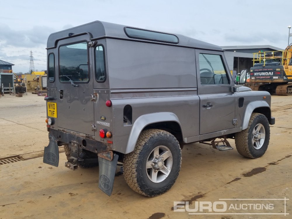Land Rover Defender - SUV/ Fuoristrada: foto 5 Land Rover Defender - SUV/ Fuoristrada: foto 5