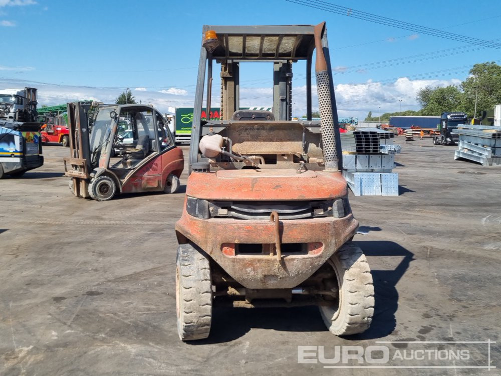 Linde H40D - Carrello elevatore diesel: foto 4 Linde H40D - Carrello elevatore diesel: foto 4