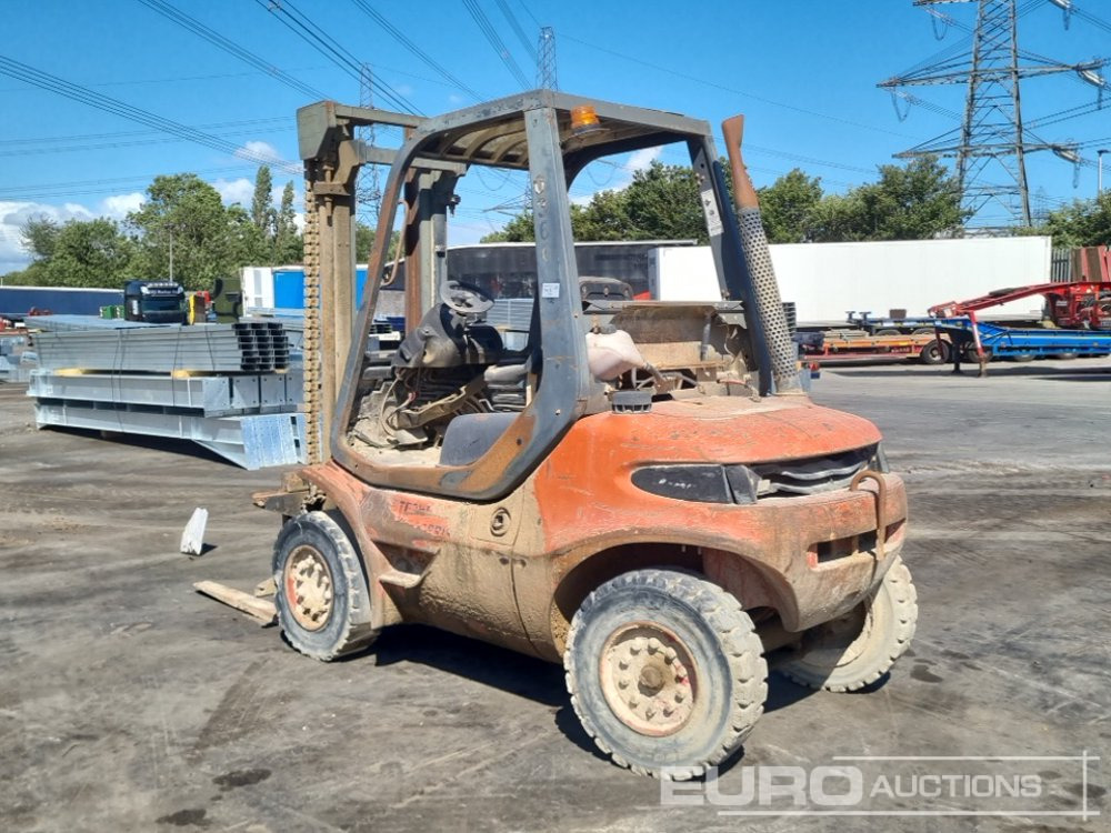 Linde H40D - Carrello elevatore diesel: foto 3 Linde H40D - Carrello elevatore diesel: foto 3