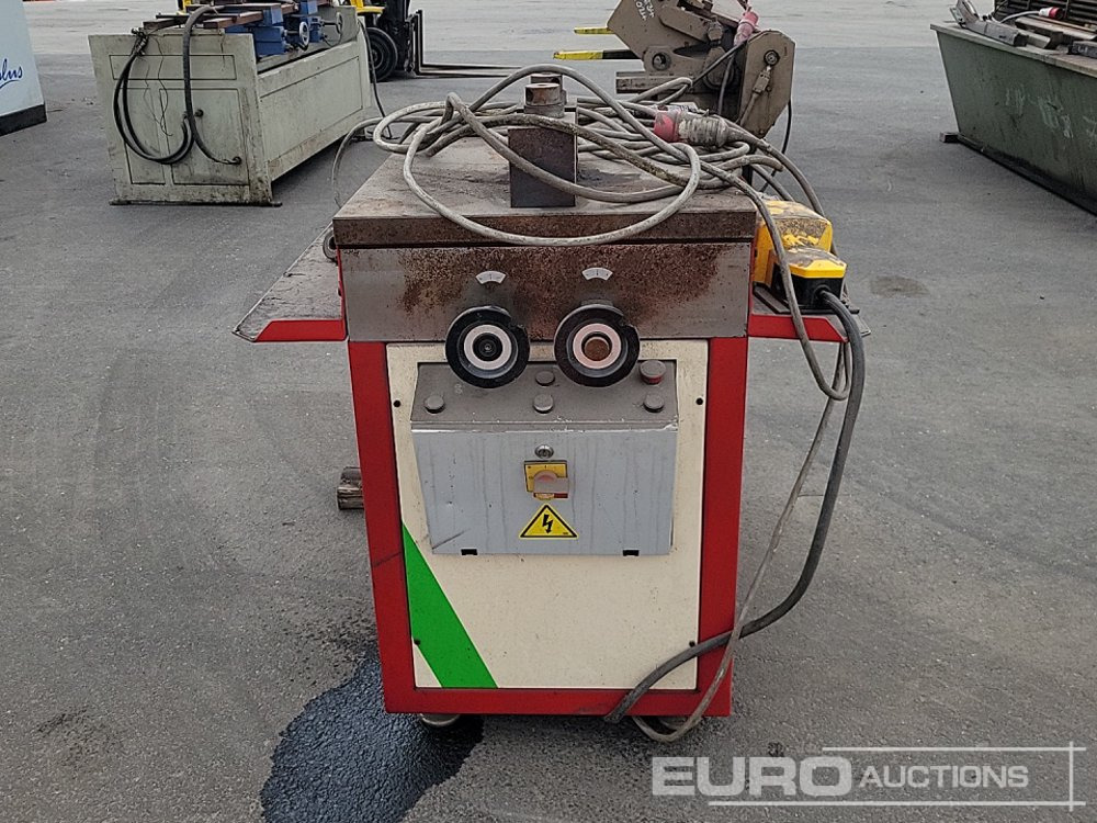 Attrezzatura da costruzione Loar Bendhor 30: foto 6