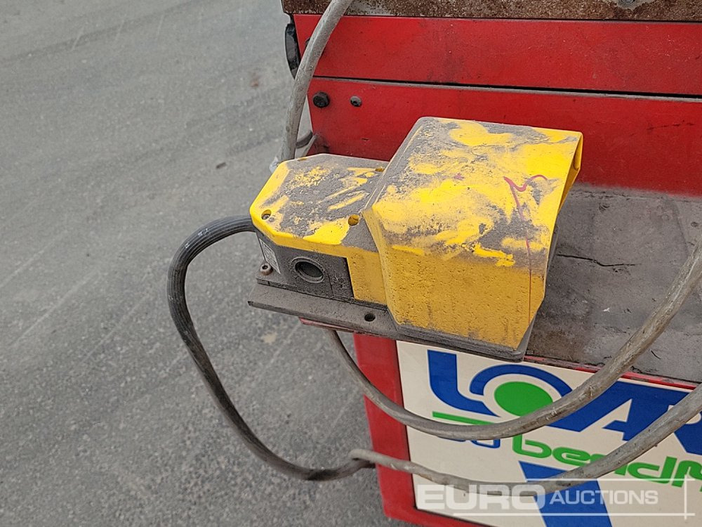 Attrezzatura da costruzione Loar Bendhor 30: foto 10