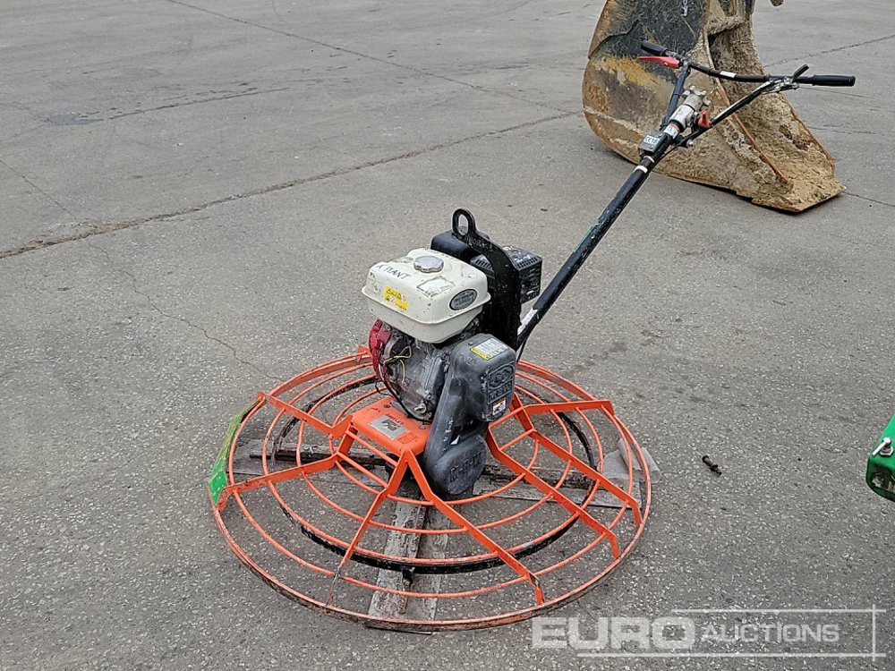 MBW Petrol Concrete Power Float - Asfaltatrice: foto 1 MBW Petrol Concrete Power Float - Asfaltatrice: foto 1