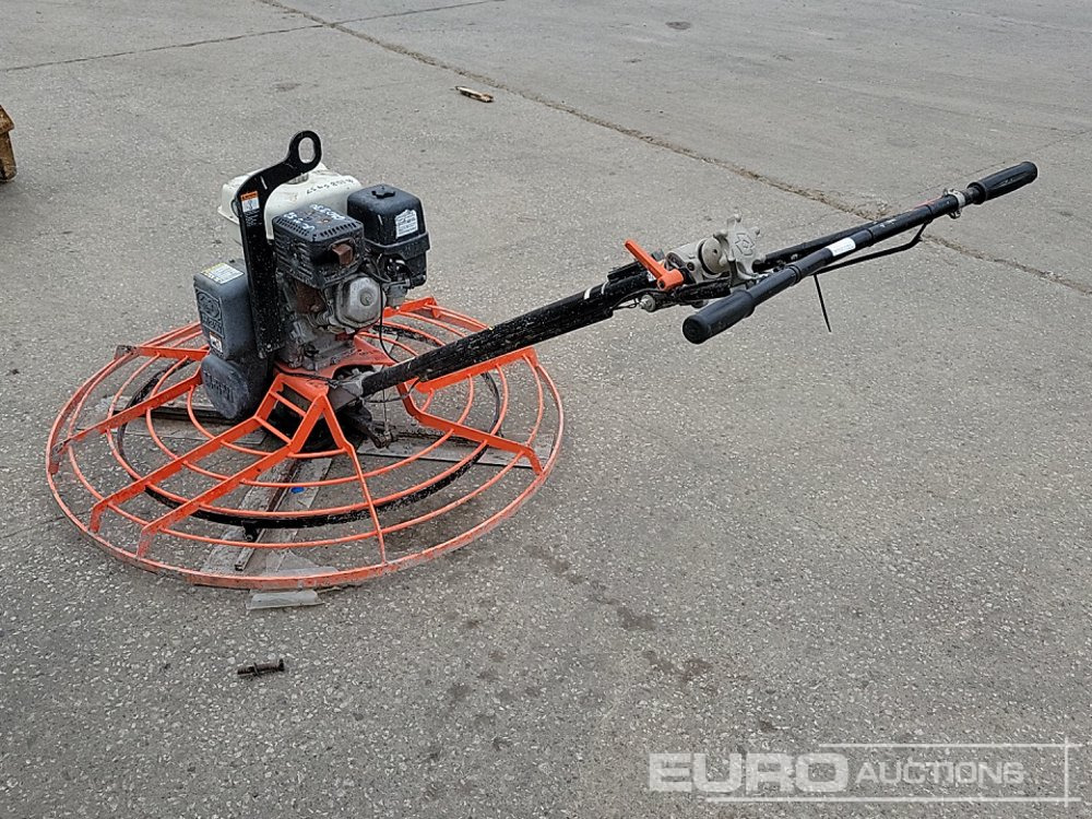 MBW Petrol Concrete Power Float - Asfaltatrice: foto 3 MBW Petrol Concrete Power Float - Asfaltatrice: foto 3