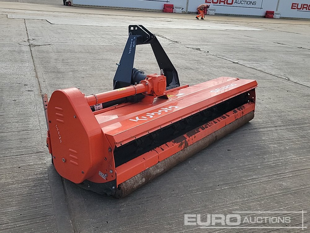 2022 Kubota SE3250 - Macchina agricola: foto 3 2022 Kubota SE3250 - Macchina agricola: foto 3