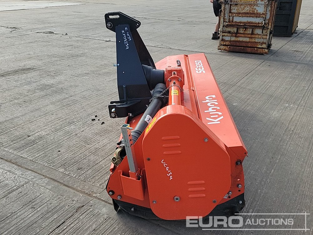 2022 Kubota SE3250 - Macchina agricola: foto 2 2022 Kubota SE3250 - Macchina agricola: foto 2