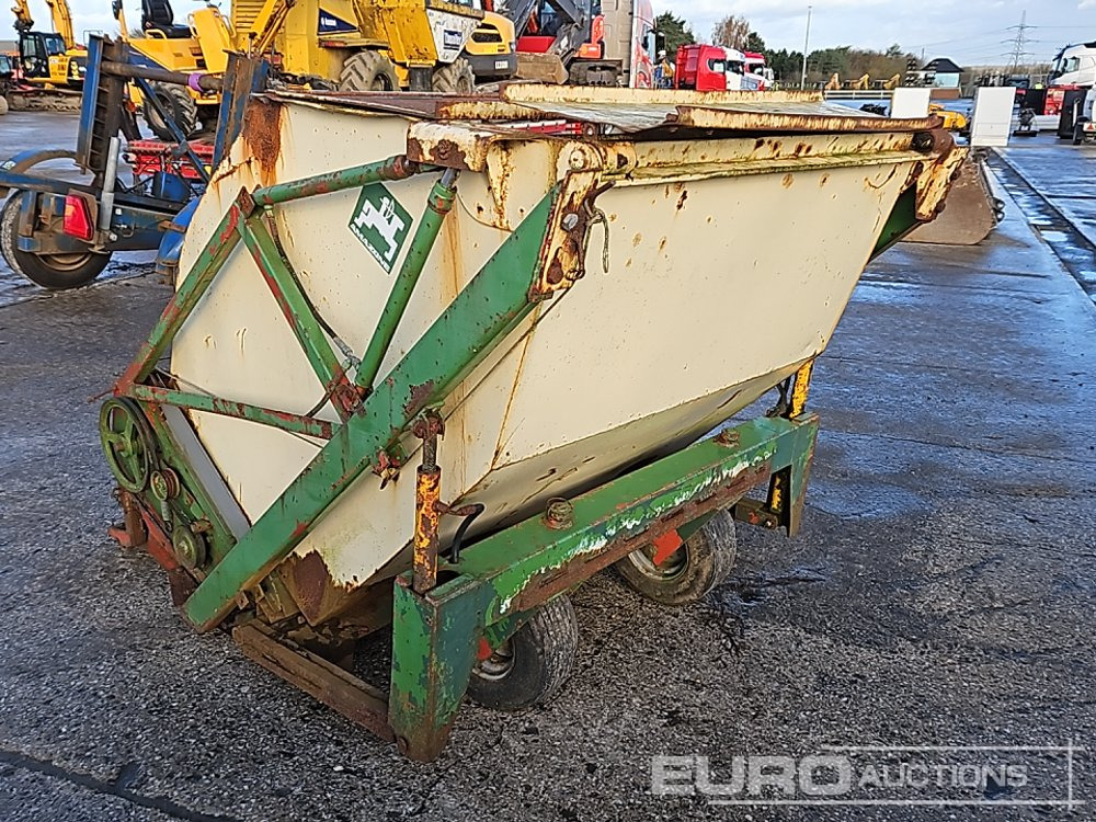 Amazone LGBT 135 - Macchina agricola: foto 1 Amazone LGBT 135 - Macchina agricola: foto 1