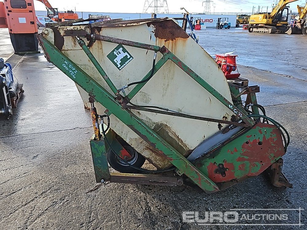 Amazone LGBT 135 - Macchina agricola: foto 4 Amazone LGBT 135 - Macchina agricola: foto 4