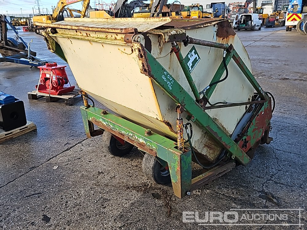 Amazone LGBT 135 - Macchina agricola: foto 3 Amazone LGBT 135 - Macchina agricola: foto 3