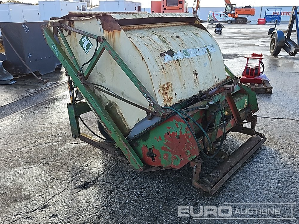 Amazone LGBT 135 - Macchina agricola: foto 5 Amazone LGBT 135 - Macchina agricola: foto 5