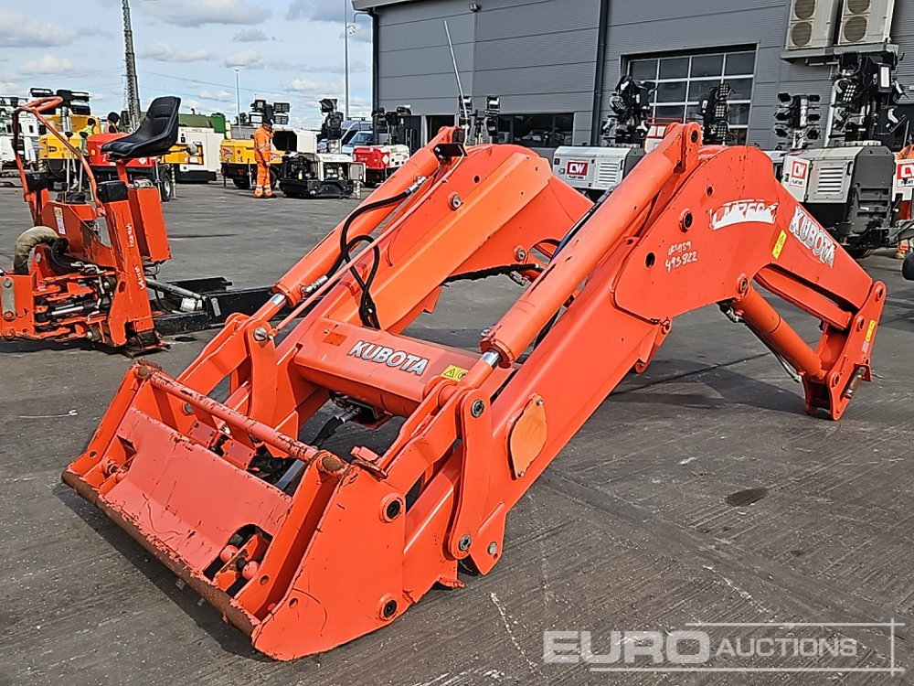 Kubota LM2605 - Macchina agricola: foto 1 Kubota LM2605 - Macchina agricola: foto 1