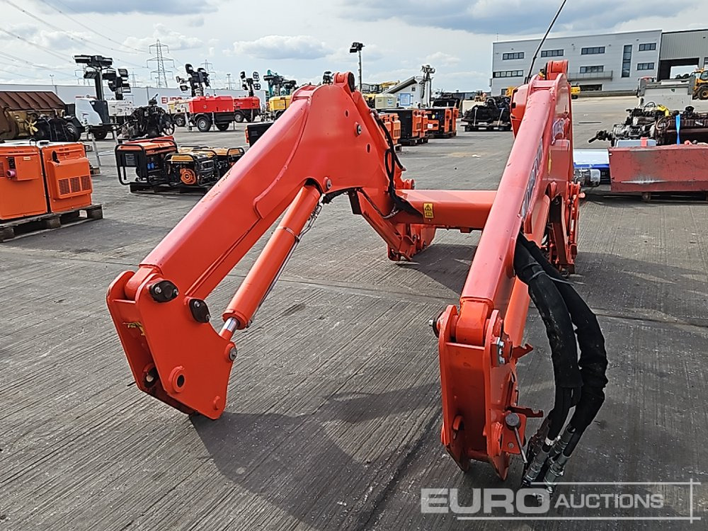 Kubota LM2605 - Macchina agricola: foto 4 Kubota LM2605 - Macchina agricola: foto 4