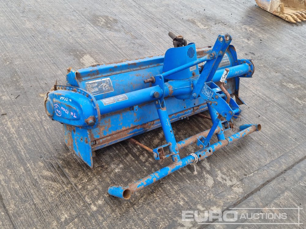 PTO Driven Rotovator to suit 3 Point Linkage - Macchina agricola: foto 3 PTO Driven Rotovator to suit 3 Point Linkage - Macchina agricola: foto 3