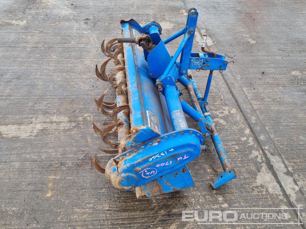 PTO Driven Rotovator to suit 3 Point Linkage - Macchina agricola: foto 2 PTO Driven Rotovator to suit 3 Point Linkage - Macchina agricola: foto 2