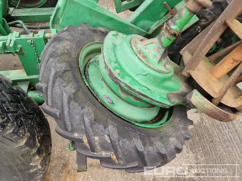 Macchina agricola Ransom 5 Gang Draw Bar Mower: foto 31
