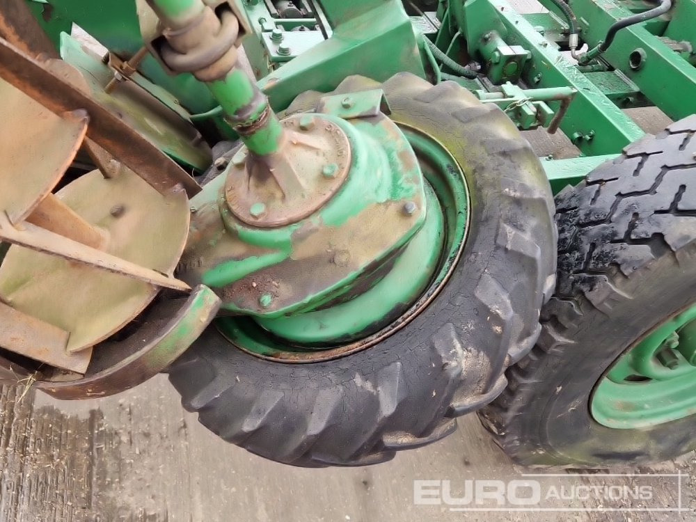 Macchina agricola Ransom 5 Gang Draw Bar Mower: foto 23