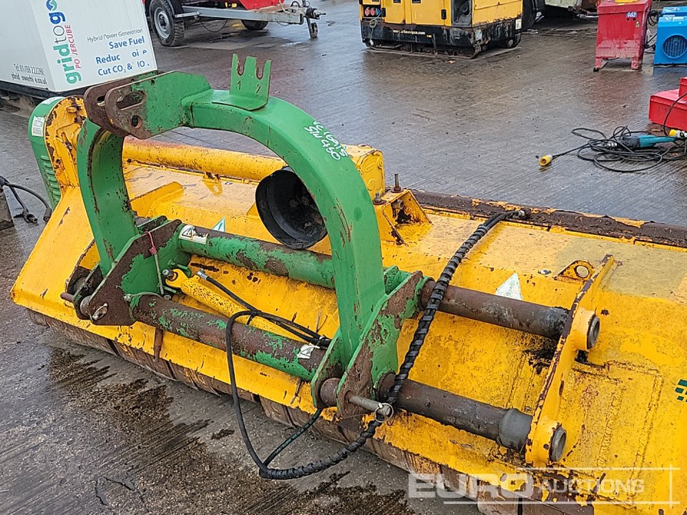 Macchina agricola Twyman CLIPPER 300: foto 10