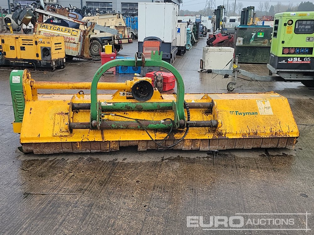 Macchina agricola Twyman CLIPPER 300: foto 8