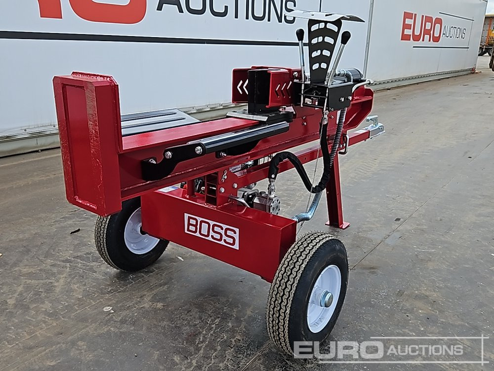 Unused 2025 Boss HVG27T - Macchina agricola: foto 1 Unused 2025 Boss HVG27T - Macchina agricola: foto 1