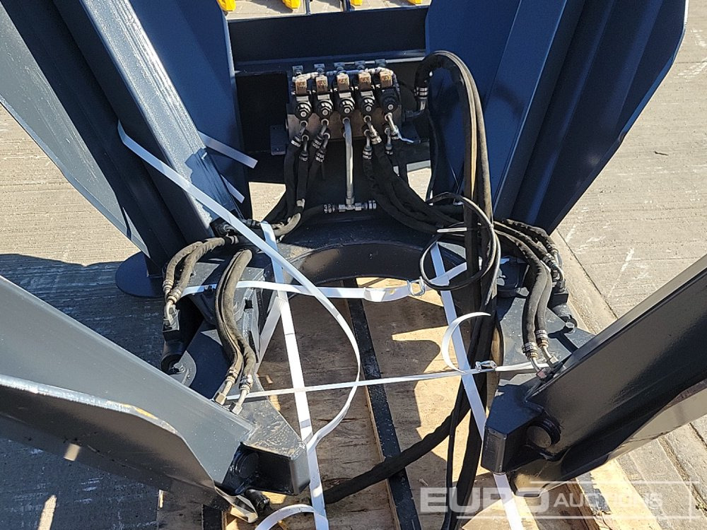 Macchina agricola Unused 2025 JESON Hydraulic Tree Spade to suit 3 Point Linkage: foto 9