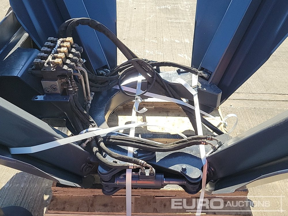 Macchina agricola Unused 2025 JESON Hydraulic Tree Spade to suit 3 Point Linkage: foto 12