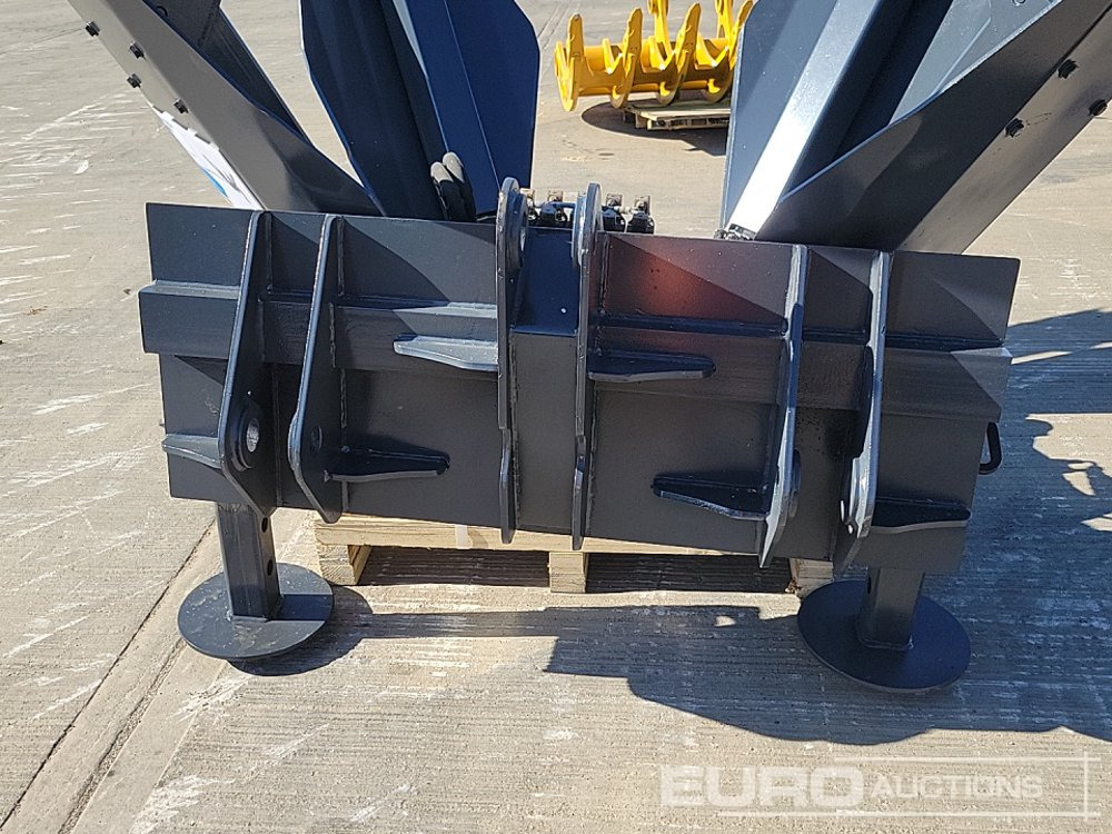 Macchina agricola Unused 2025 JESON Hydraulic Tree Spade to suit 3 Point Linkage: foto 17