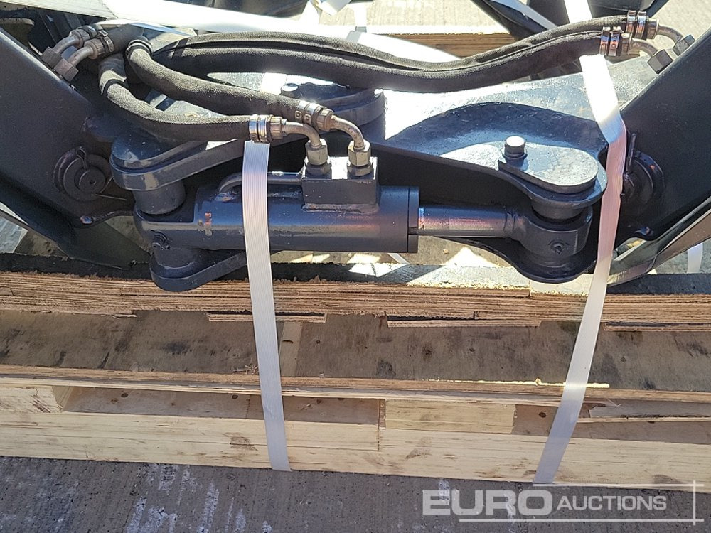 Macchina agricola Unused 2025 JESON Hydraulic Tree Spade to suit 3 Point Linkage: foto 13