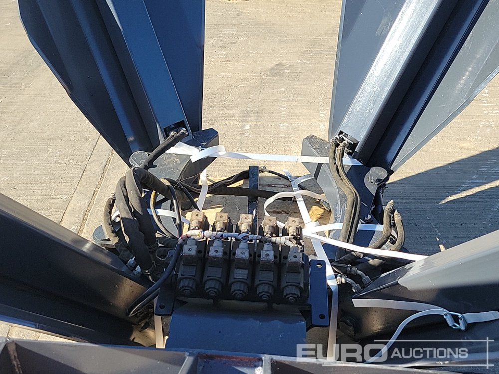 Macchina agricola Unused 2025 JESON Hydraulic Tree Spade to suit 3 Point Linkage: foto 11