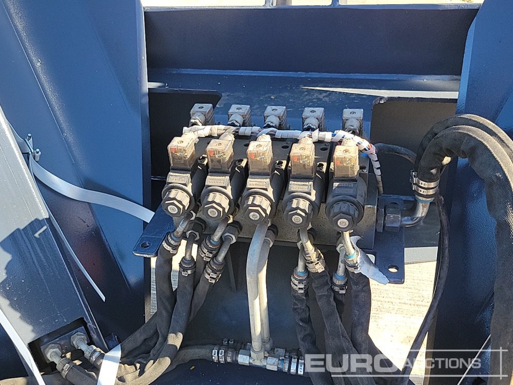 Macchina agricola Unused 2025 JESON Hydraulic Tree Spade to suit 3 Point Linkage: foto 15